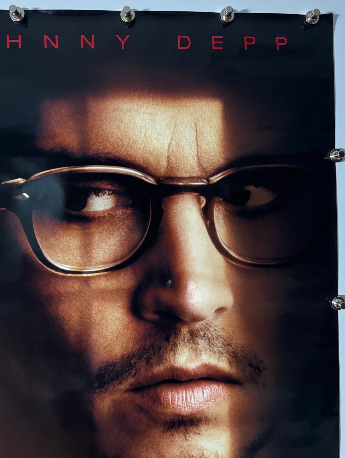 Secret Window - Original Movie Poster - 2004 - Rolled SS