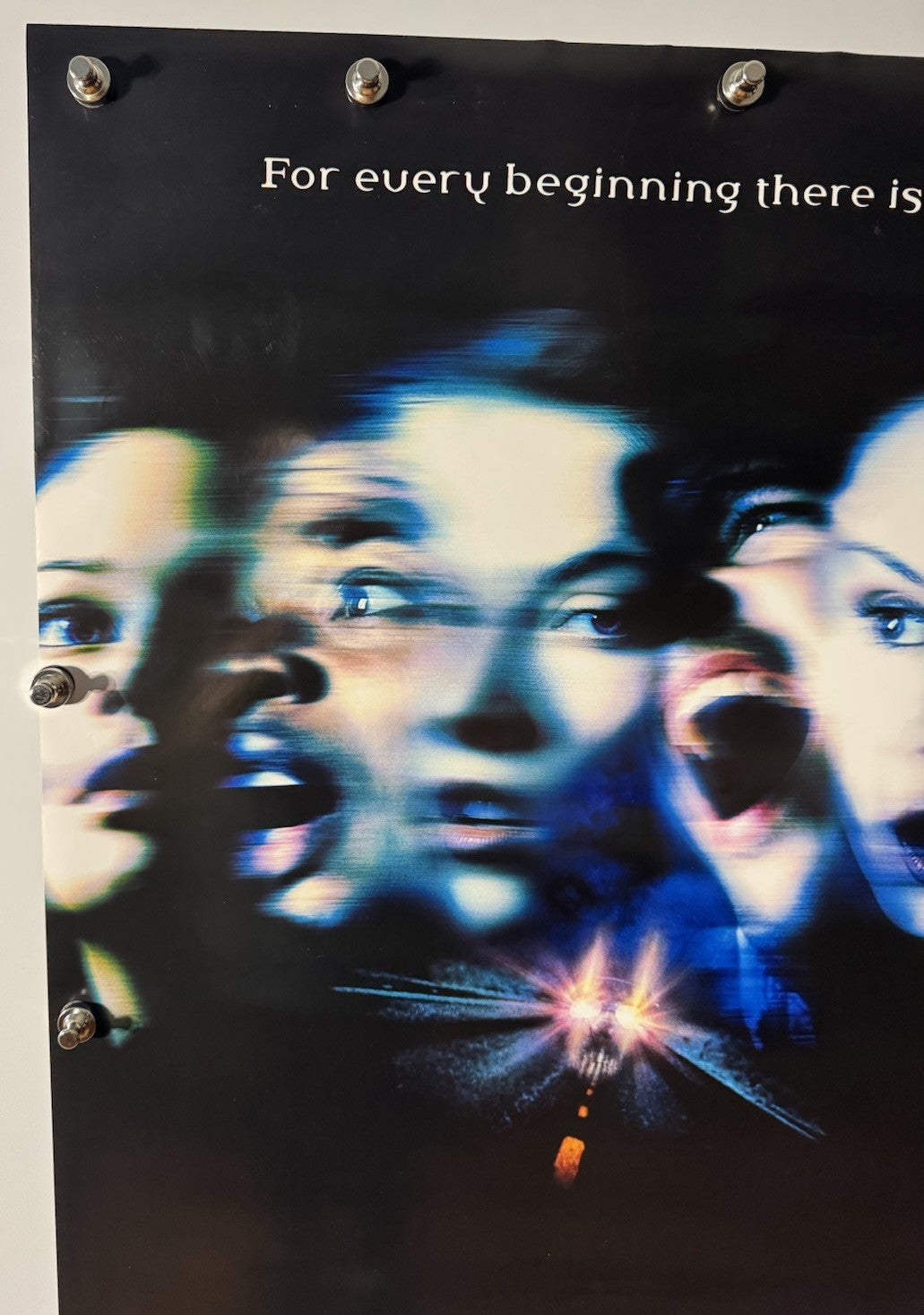 Final Destinations 2 - Original Movie Poster - 2003 - Rolled DS