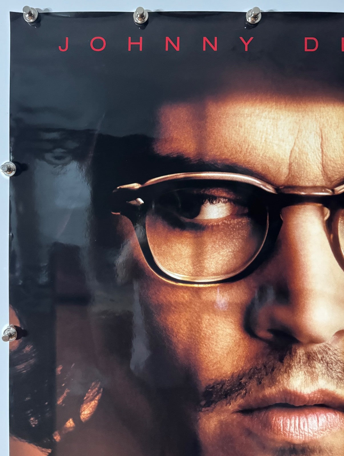 Secret Window - Original Movie Poster - 2004 - Rolled SS