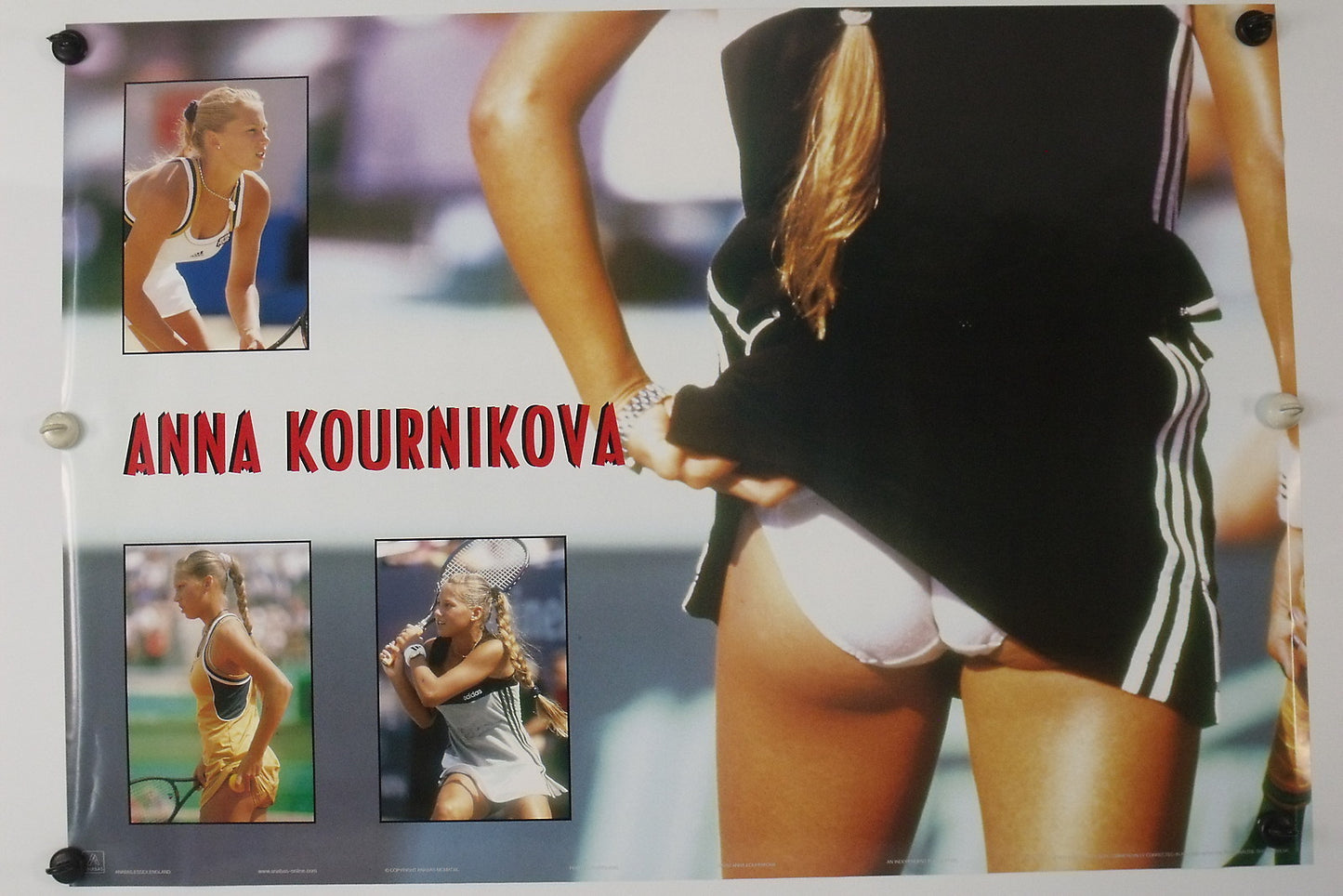 ANNA KOURNIKOVA - 34" X 24" - #AA762