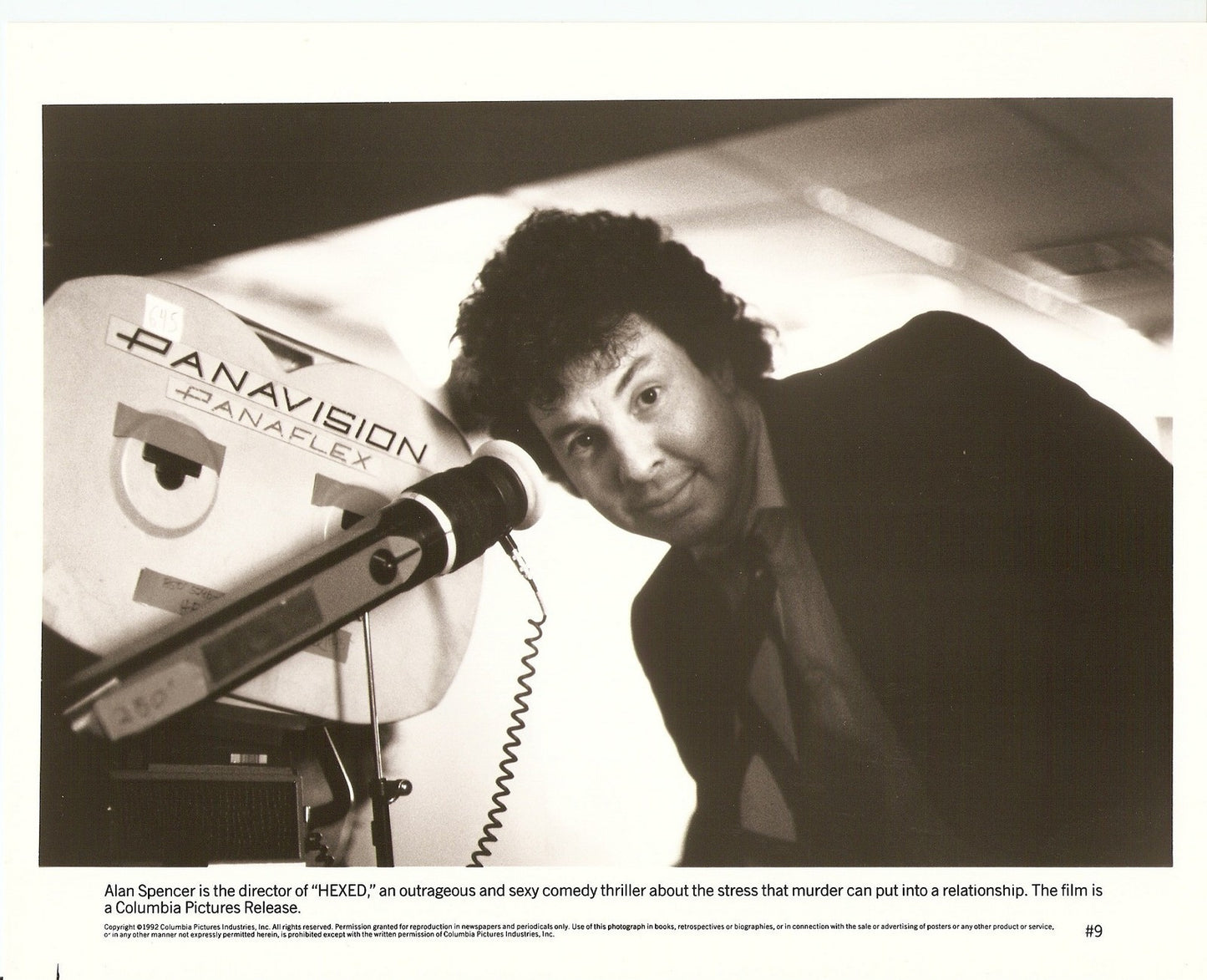 HEXED - Director Alan Spencer - 1992 Original Movie Still #9