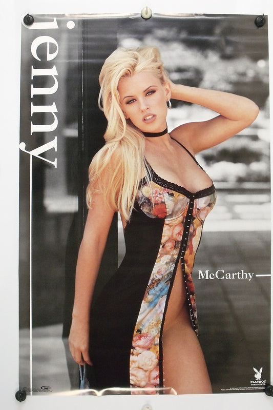 JENNY McCARTHY - 1998 - Playboy Star Power