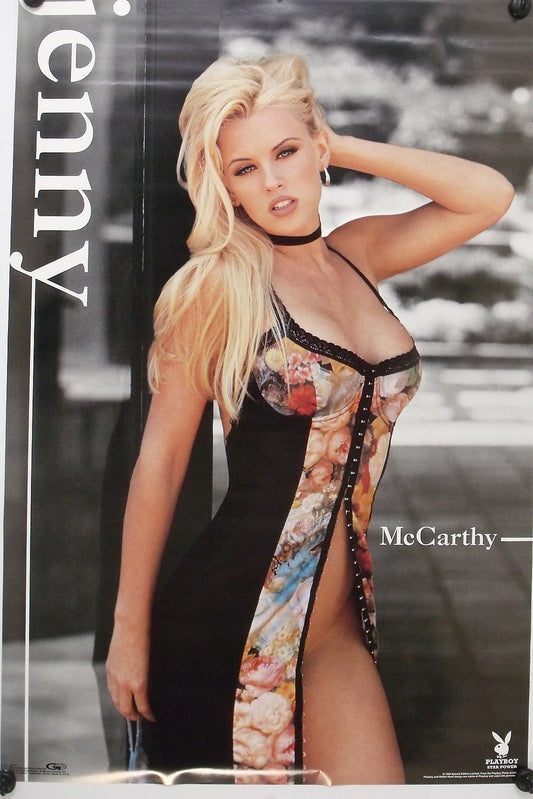JENNY McCARTHY - 1998 - Playboy Star Power