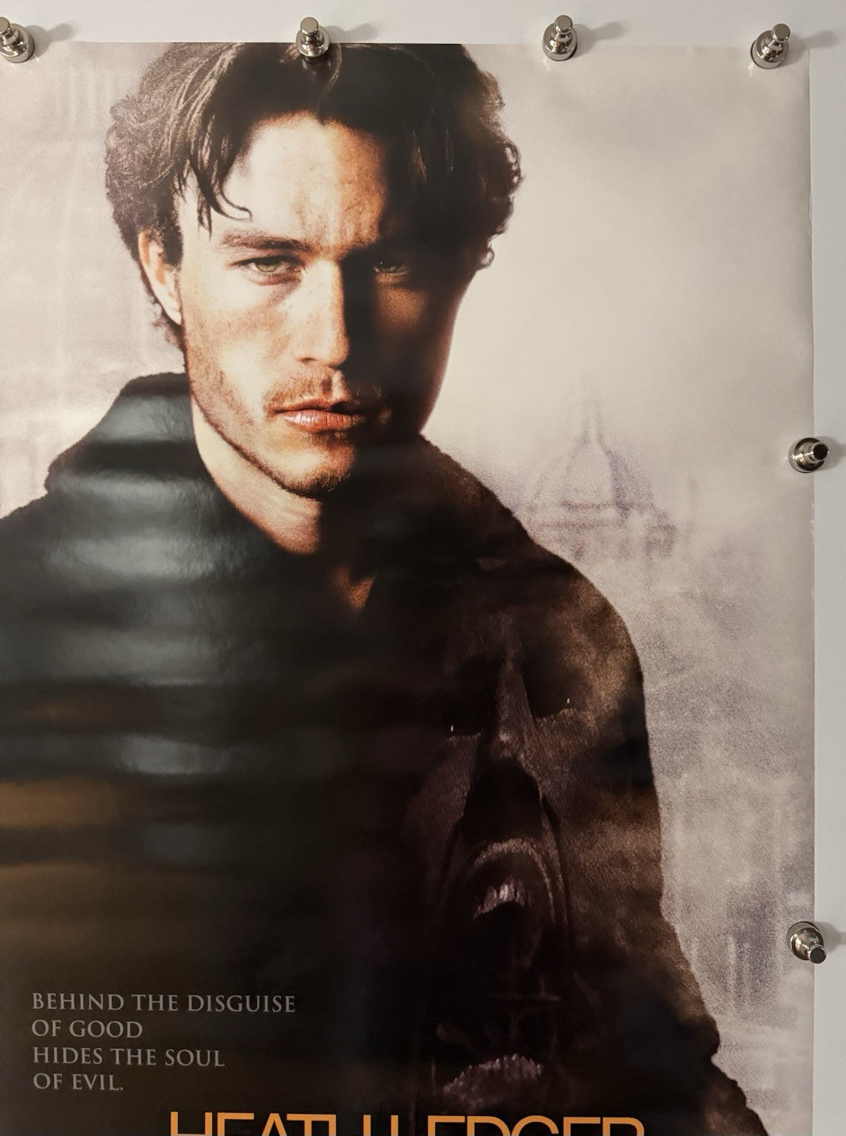 Order (The Sin Eater) - Original Movie Poster - 2003 - Rolled DS