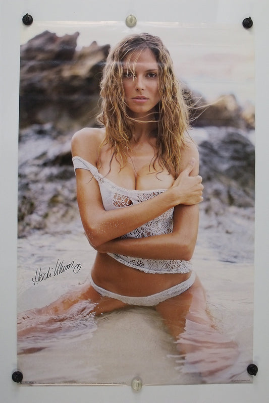 HEIDI KLUM WHITE - #1754