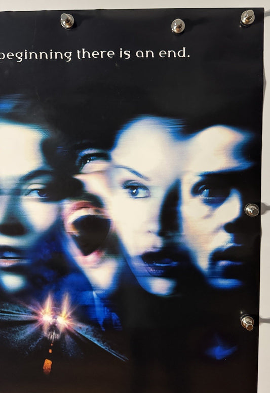 Final Destinations 2 - Original Movie Poster - 2003 - Rolled DS