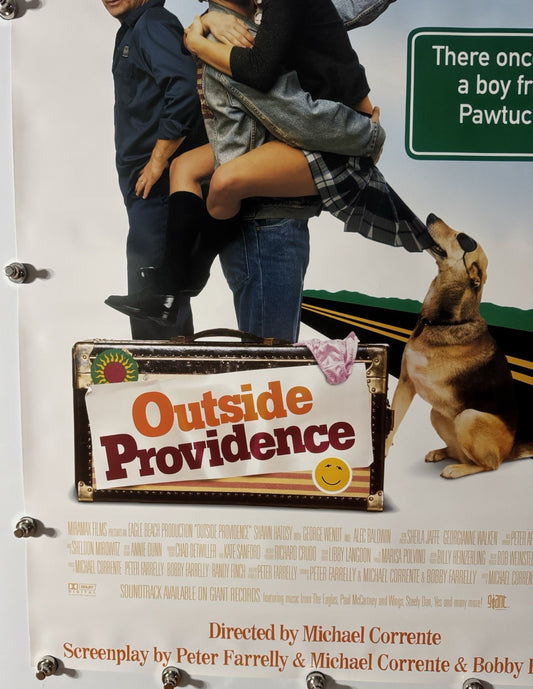 Outside Providence - Original Movie Poster - 1999 - Rolled SS