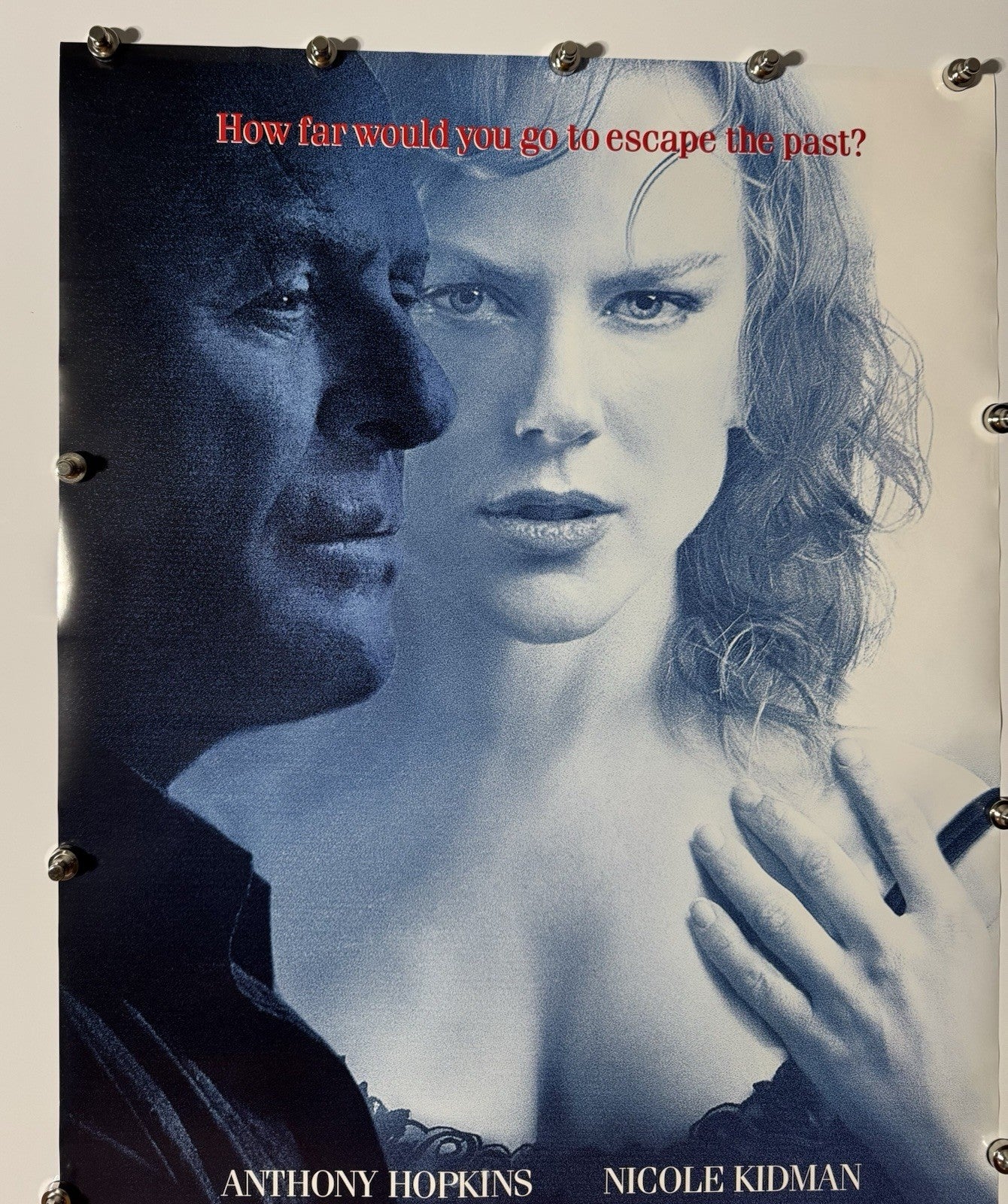 Human Stain - Original Movie Poster - 2003 - Rolled DS