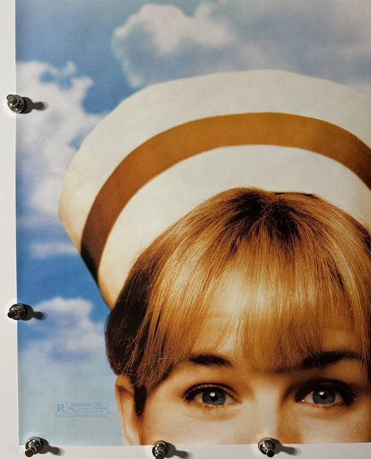 Nurse Betty - Original Movie Poster - 2000 - Rolled DS (A)