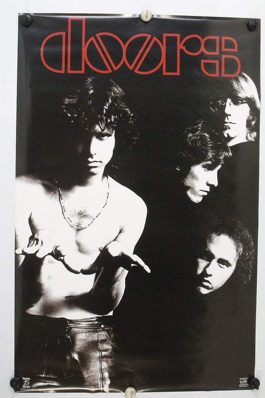 The DOORS - FACES - #9026 Funky Enterprises