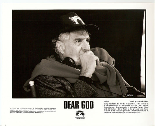 DEAR GOD - Director  Garry Marshall - 1996 Original Movie Still #5895R