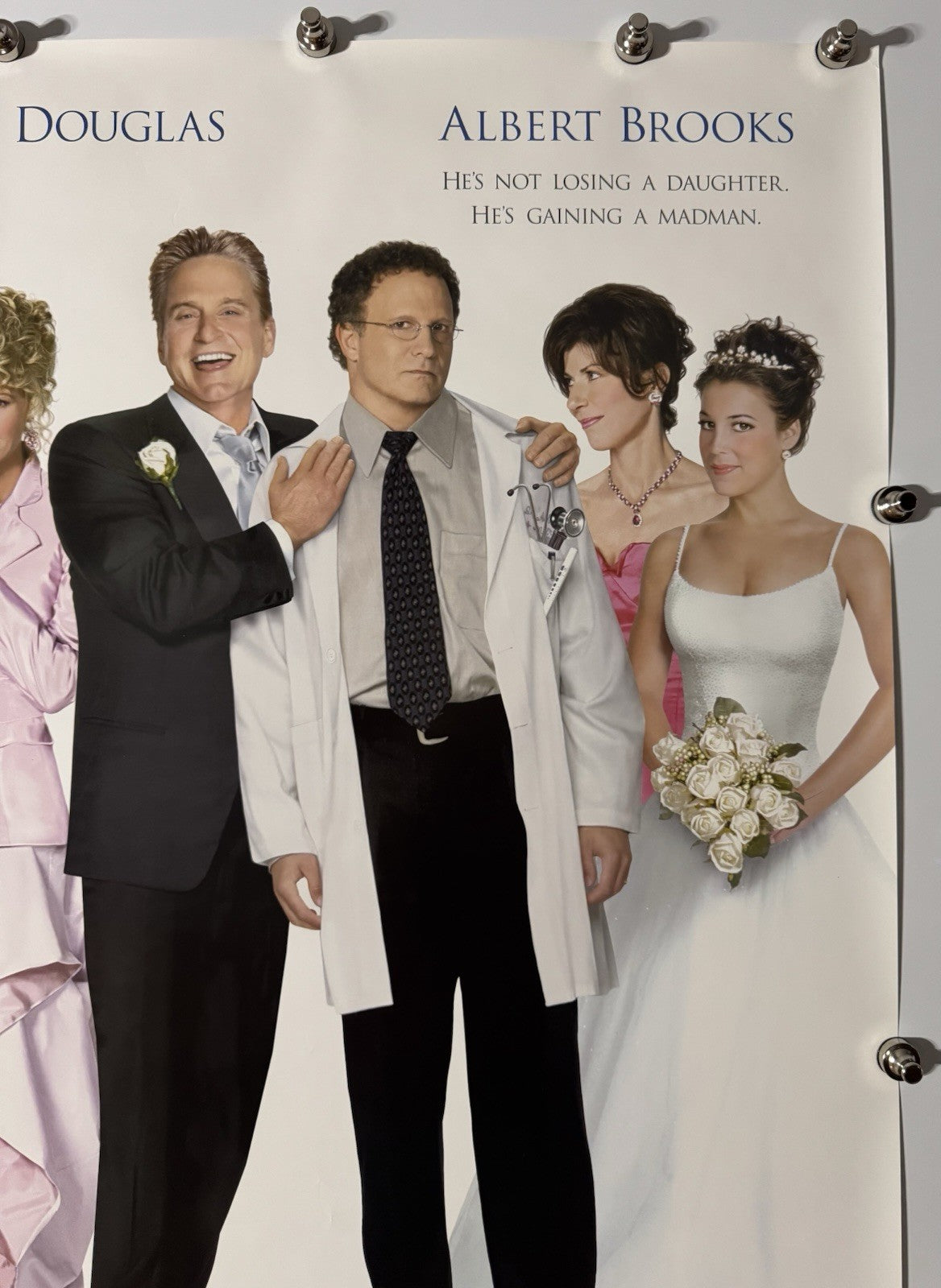 In-Laws - Original Movie Poster - 2003 - Rolled DS
