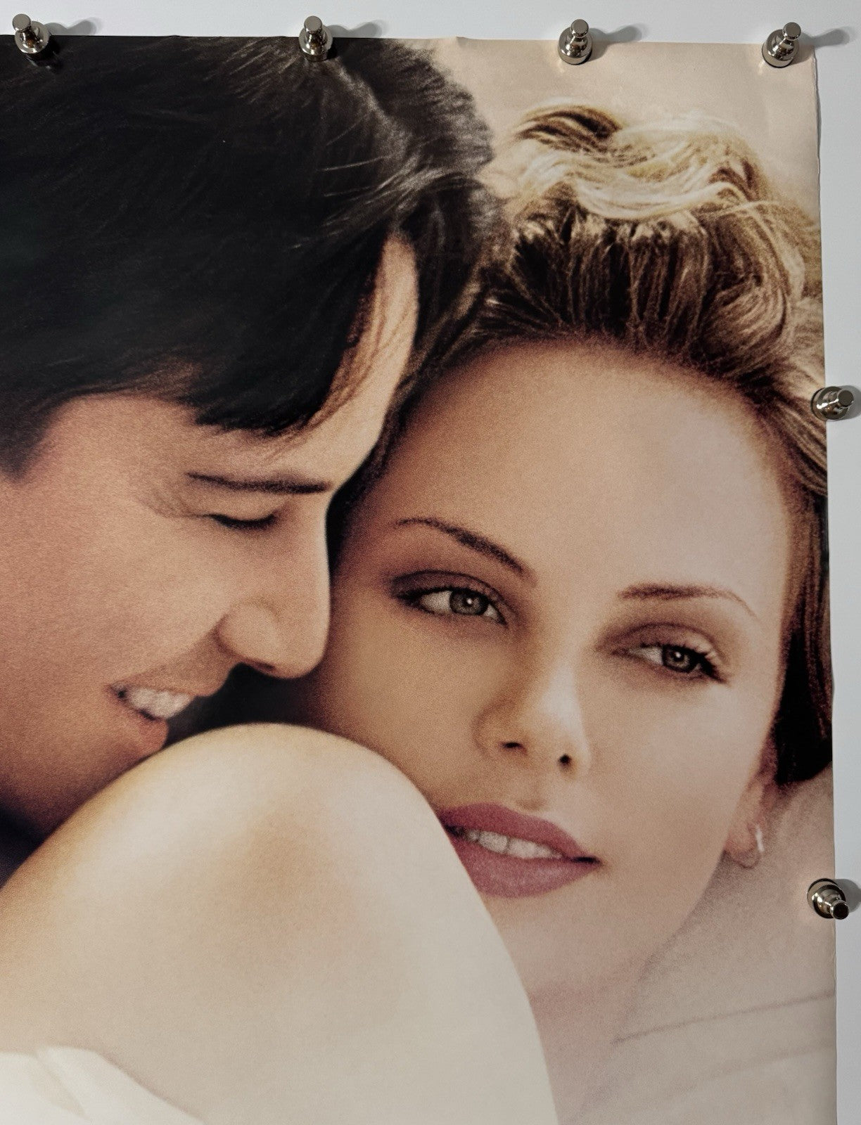 Sweet November - Original Movie Poster - 2001 - Rolled DS