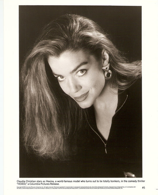 HEXED -  Claudia Christian -  1992 Original Movie Still #5