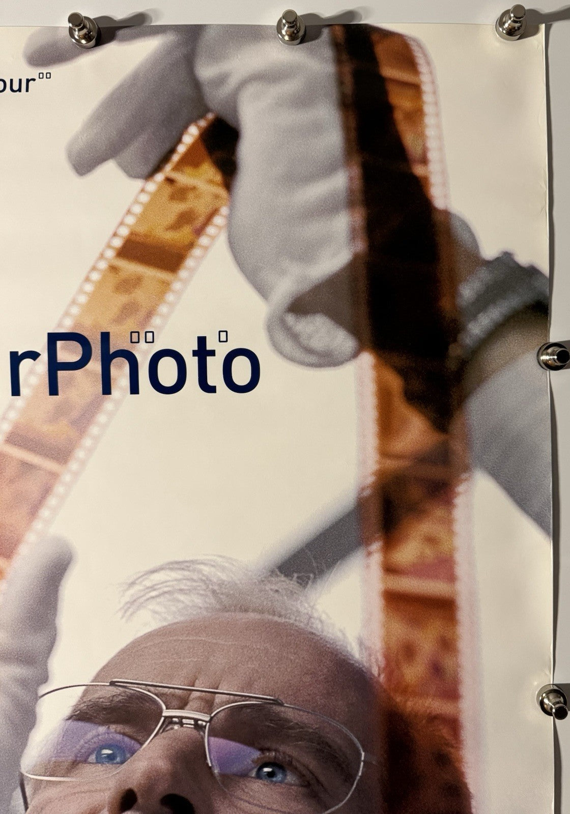 One Hour Photo - Original Movie Poster - 2002 - Rolled DS