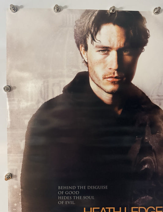 Order (The Sin Eater) - Original Movie Poster - 2003 - Rolled DS