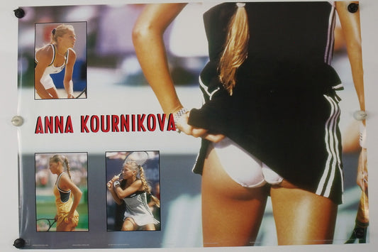 ANNA KOURNIKOVA - 34" X 24" - #AA762