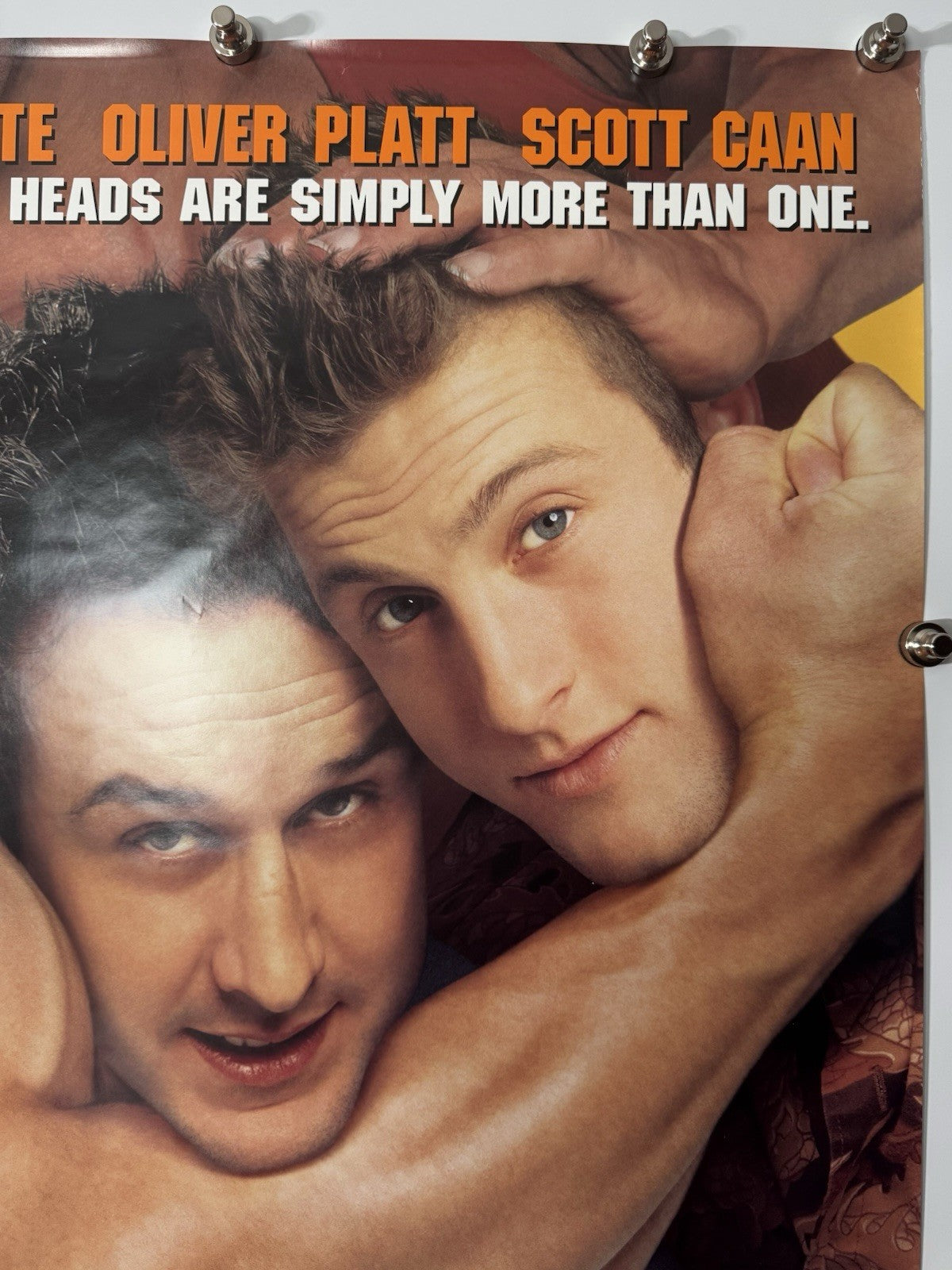 Ready To Rumble - Original Movie Poster - 2000 - Rolled DS 