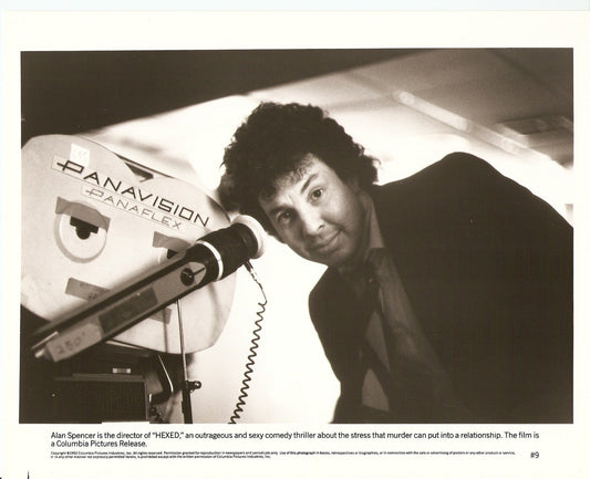 HEXED - Director  Alan Spencer  -  1992 Original Movie Still #9