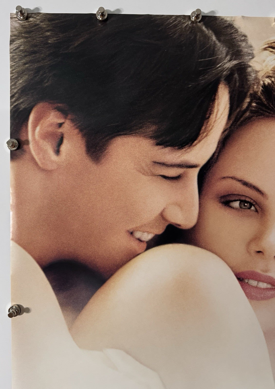 Sweet November - Original Movie Poster - 2001 - Rolled DS