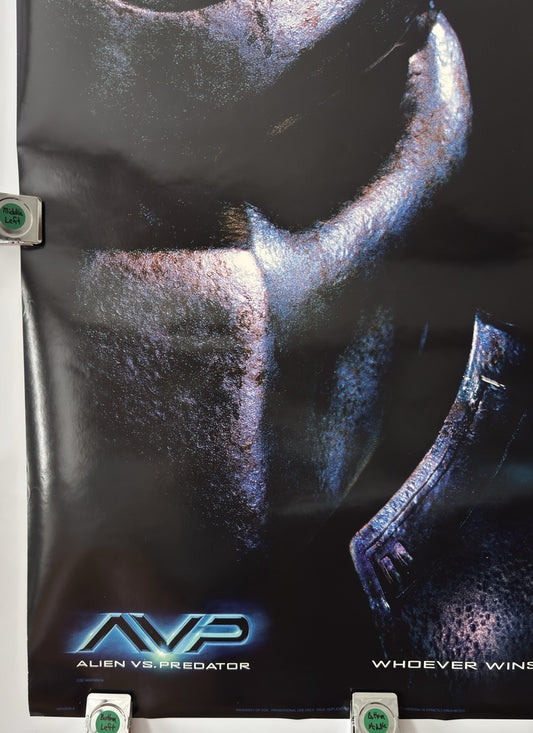 Alien AVP - Original Movie Poster - 2004 - Rolled DS