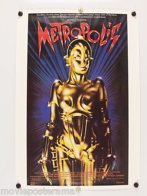 METROPOLIS - Fritz Lang - 1927 - SS - (2)